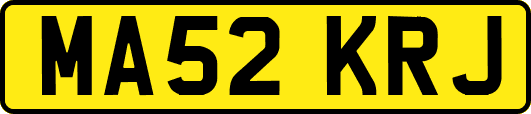 MA52KRJ