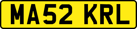 MA52KRL
