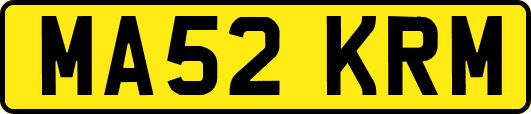 MA52KRM