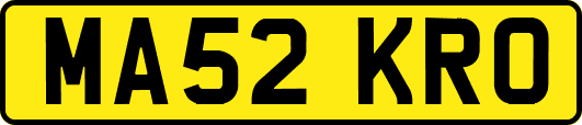 MA52KRO