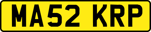 MA52KRP