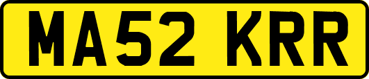 MA52KRR
