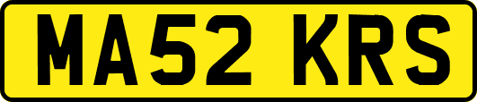 MA52KRS