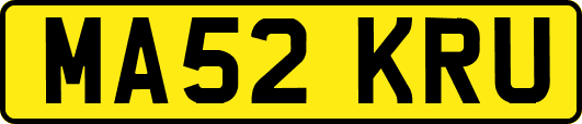 MA52KRU