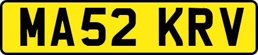 MA52KRV