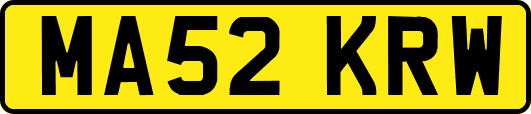 MA52KRW