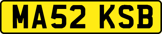 MA52KSB