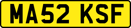 MA52KSF