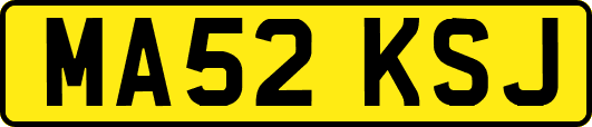 MA52KSJ