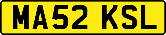MA52KSL