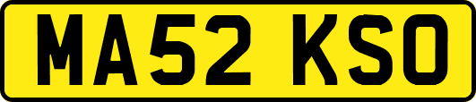 MA52KSO