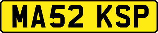 MA52KSP