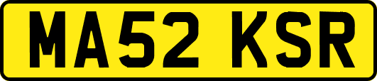 MA52KSR