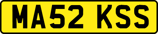 MA52KSS