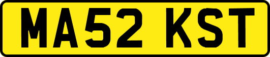 MA52KST