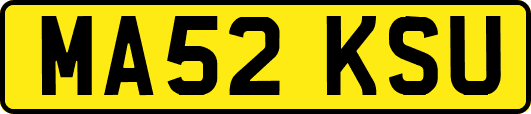 MA52KSU