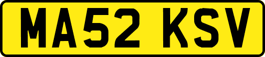MA52KSV