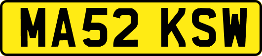 MA52KSW