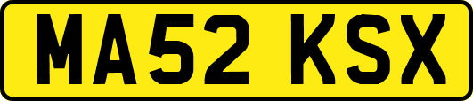 MA52KSX
