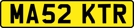 MA52KTR