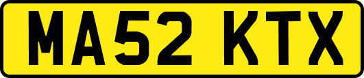 MA52KTX
