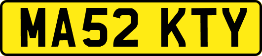 MA52KTY