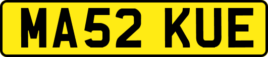 MA52KUE
