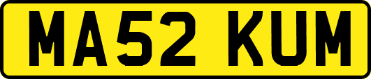 MA52KUM