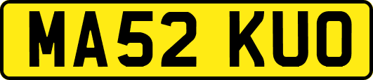 MA52KUO