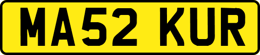MA52KUR