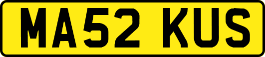 MA52KUS