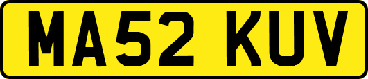MA52KUV