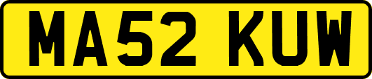 MA52KUW