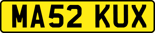 MA52KUX
