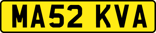 MA52KVA
