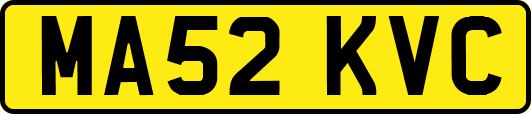 MA52KVC