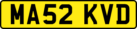 MA52KVD