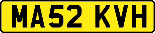MA52KVH