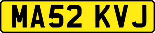 MA52KVJ