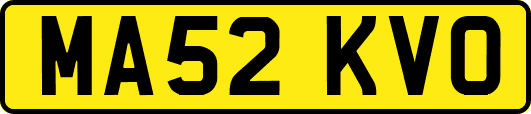 MA52KVO