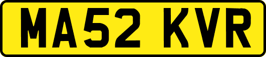 MA52KVR