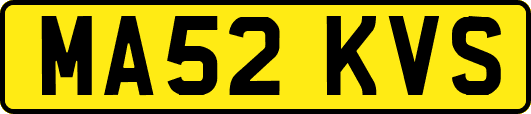 MA52KVS