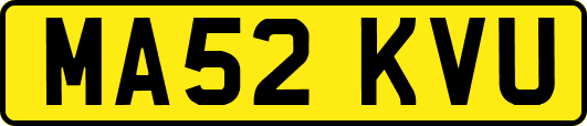 MA52KVU