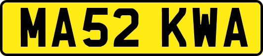 MA52KWA