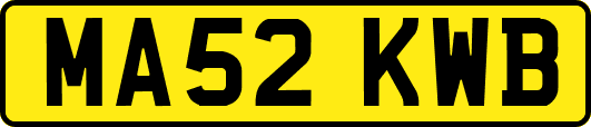 MA52KWB