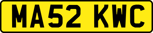MA52KWC