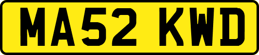 MA52KWD
