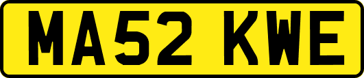 MA52KWE