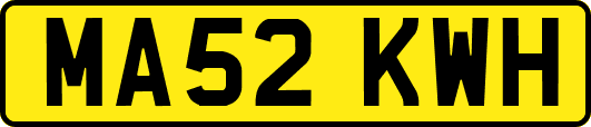 MA52KWH