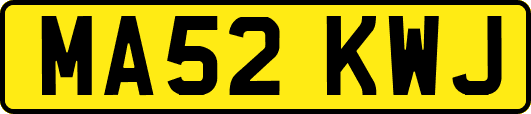 MA52KWJ